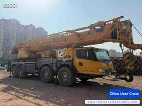 Buy XCMG XCT80L6 Used Crane / 1 Buy XCMG XCT80L6 Used Crane / 1